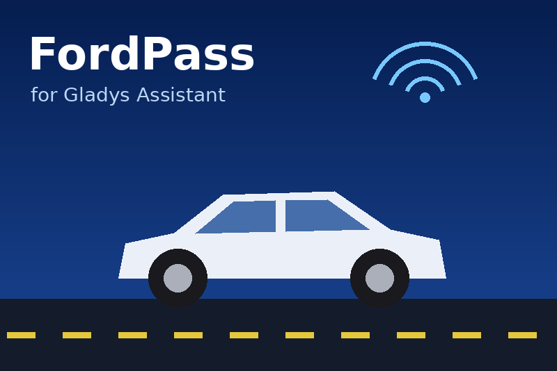 FordPass integration for Gladys Assistant