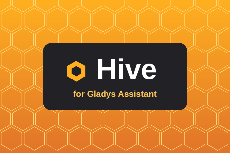 Hive integration for Gladys Assistant
