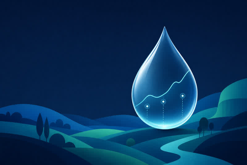 SWDE Water Consumption integration for Gladys Assistant