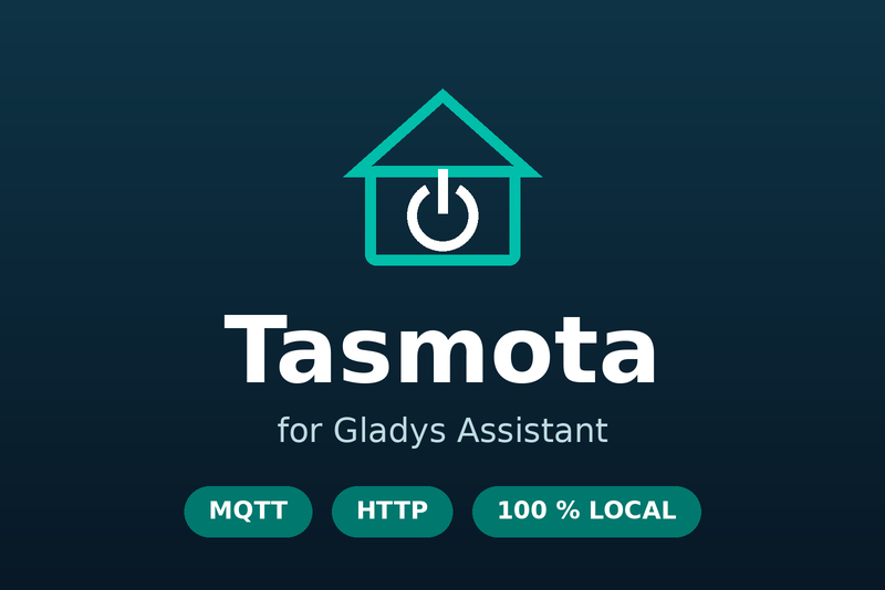 Tasmota integration for Gladys Assistant