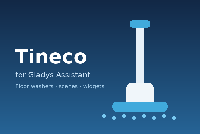 Tineco integration for Gladys Assistant