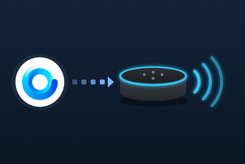 Integración Echo Media Player para Gladys Assistant