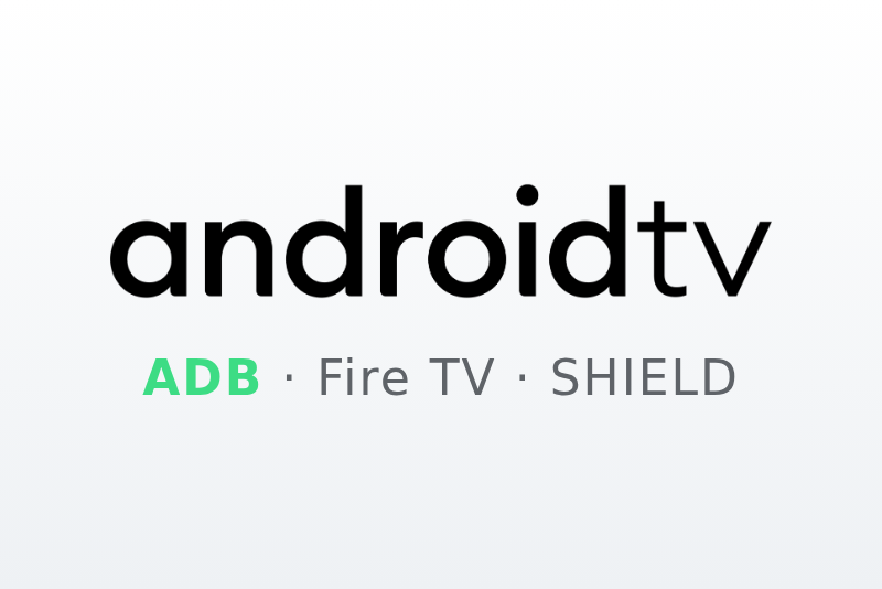 Android TV / Fire TV (ADB) integration for Gladys Assistant