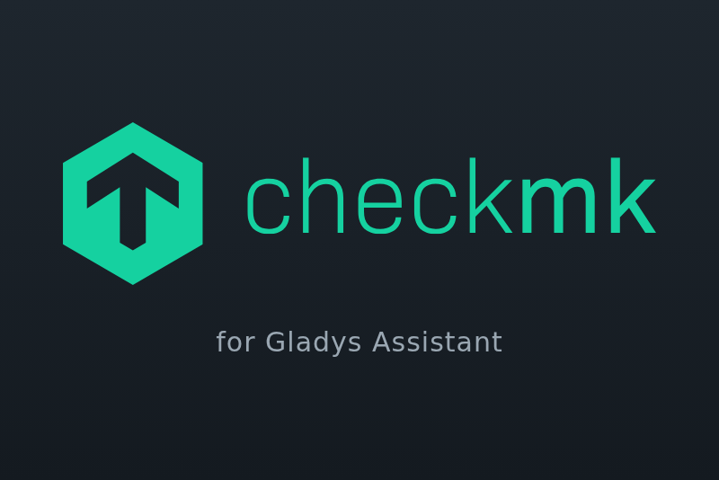 Integración Checkmk para Gladys Assistant