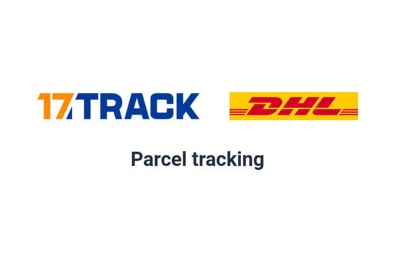 Parcel tracking (17TRACK, DHL)-Integration für Gladys Assistant