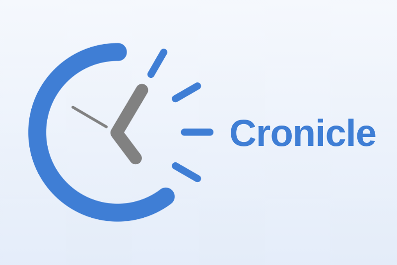 Cronicle-Integration für Gladys Assistant
