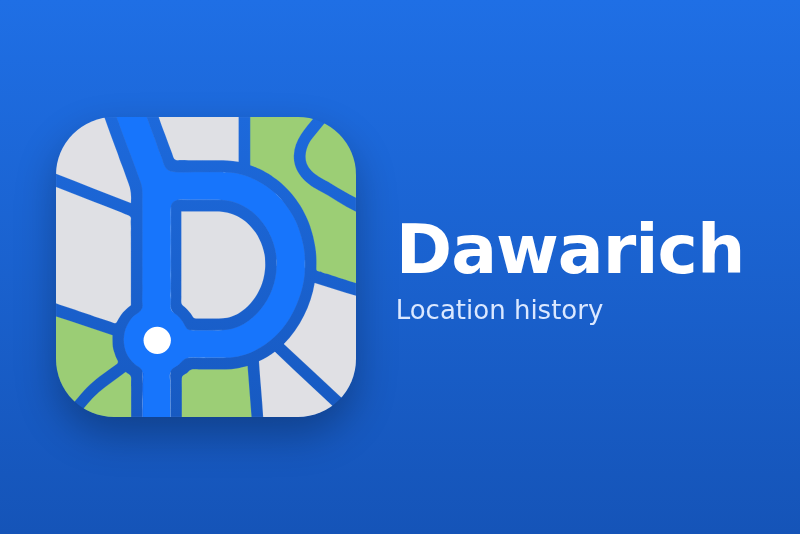 Integración Dawarich para Gladys Assistant
