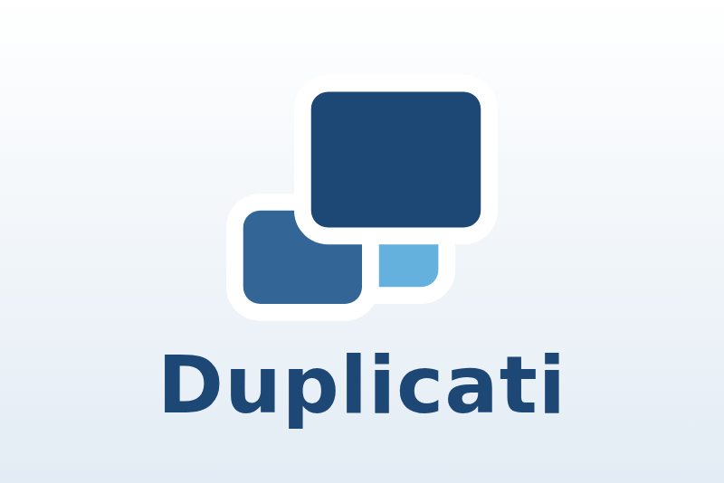 Integración Duplicati para Gladys Assistant