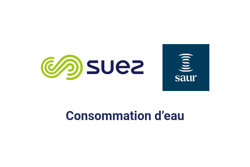 Suez / Saur (eau) integration for Gladys Assistant