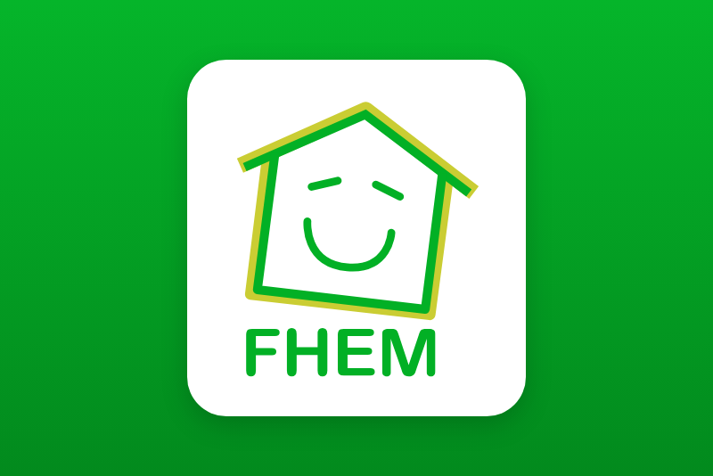 Integración FHEM para Gladys Assistant