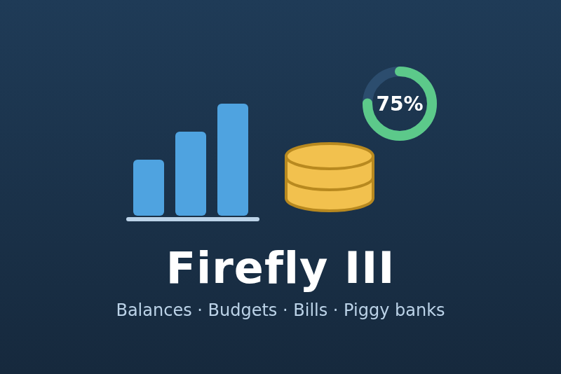 Firefly III integration for Gladys Assistant