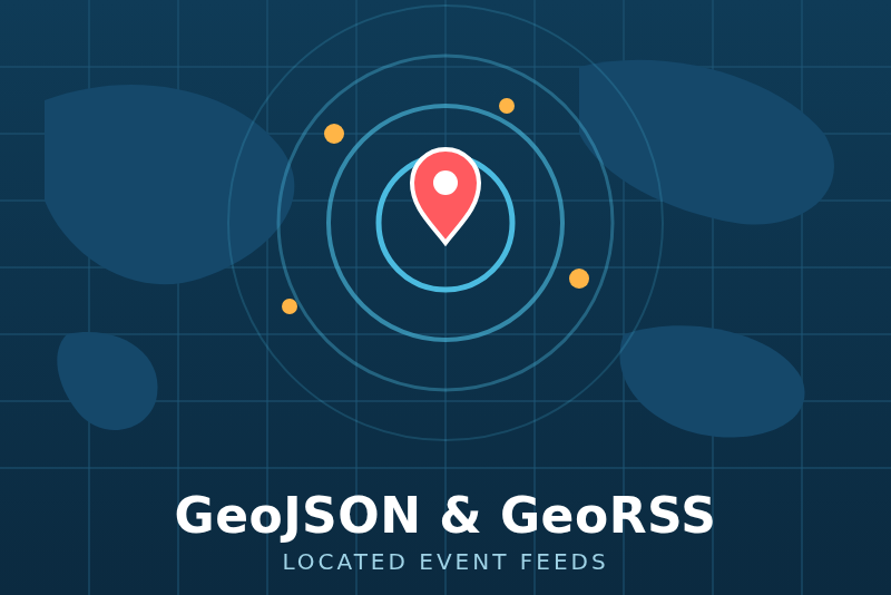 GeoJSON & GeoRSS feeds integration for Gladys Assistant