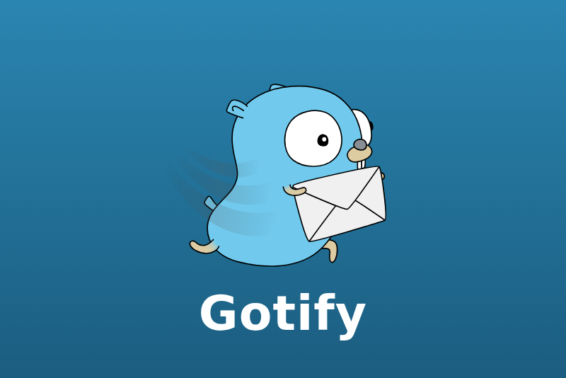 Integración Gotify para Gladys Assistant