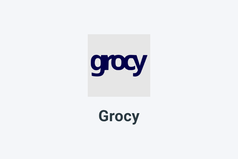 Grocy-Integration für Gladys Assistant
