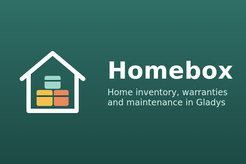 Homebox integration for Gladys Assistant