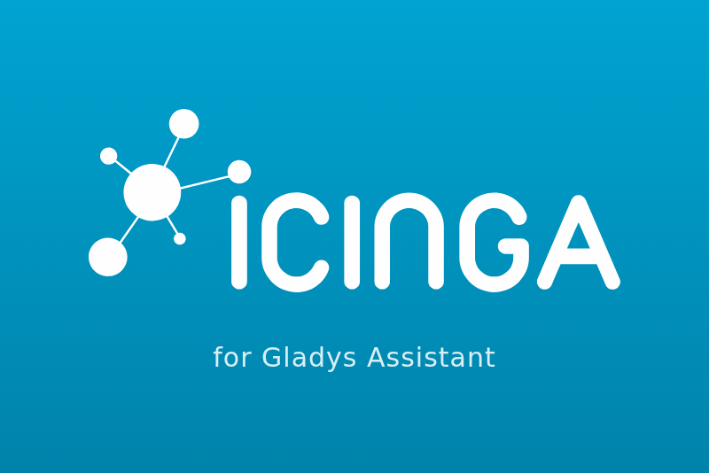 Integración Icinga para Gladys Assistant