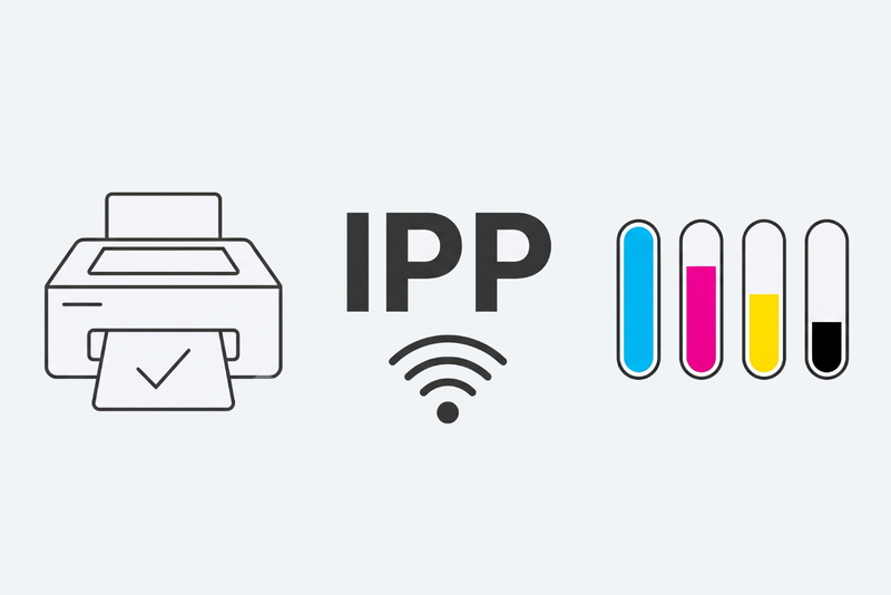 IPP Printers integration for Gladys Assistant