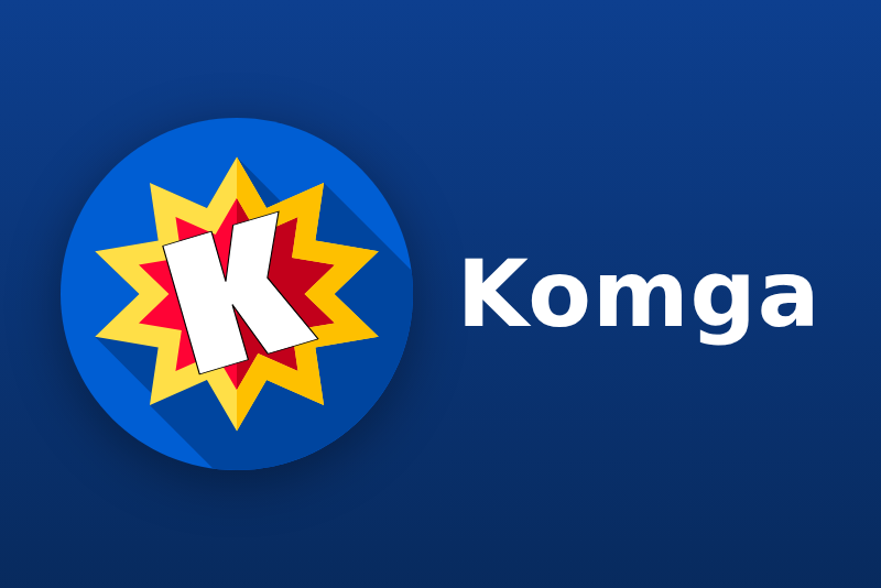 Integración Komga para Gladys Assistant