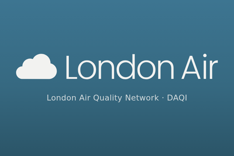 London Air integration for Gladys Assistant