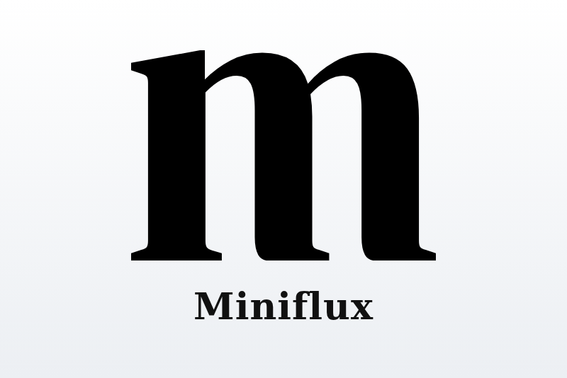 Integración Miniflux para Gladys Assistant