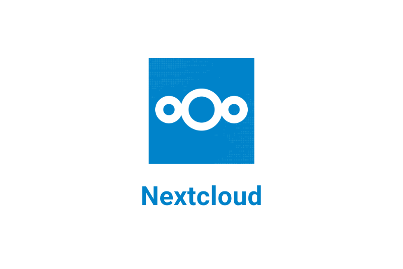 Nextcloud-Integration für Gladys Assistant