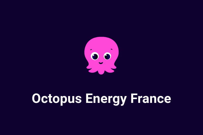 Octopus Energy France-Integration für Gladys Assistant