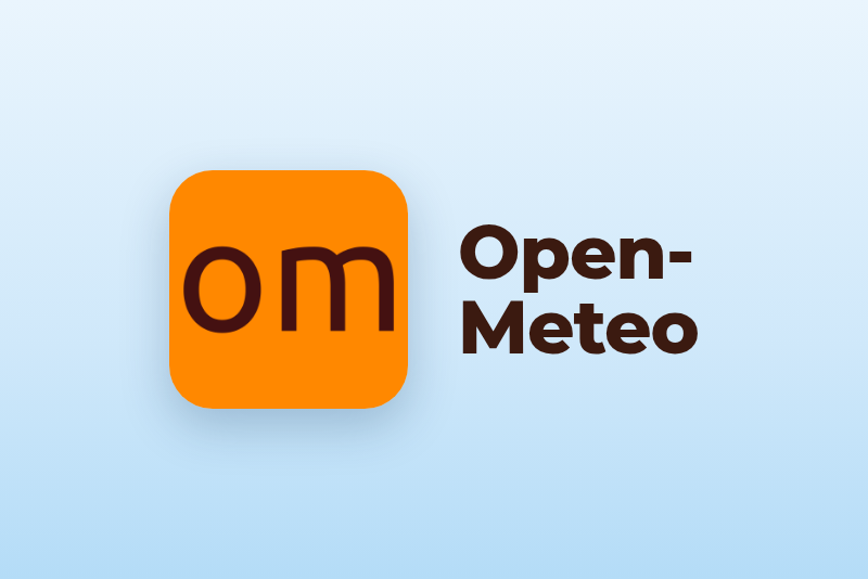 Integración Open-Meteo para Gladys Assistant