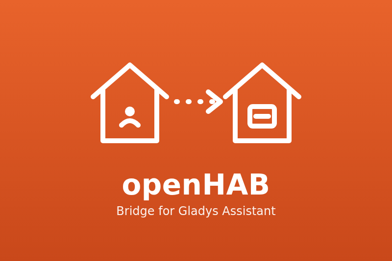 openHAB integration for Gladys Assistant