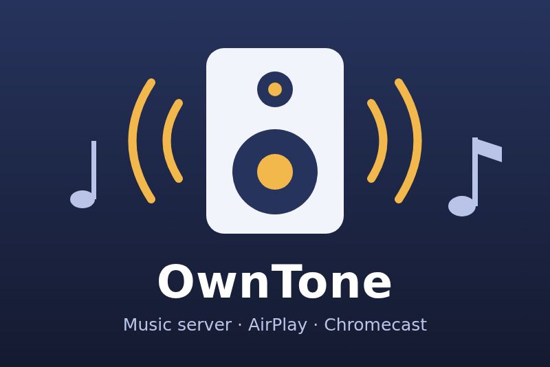 OwnTone integration for Gladys Assistant
