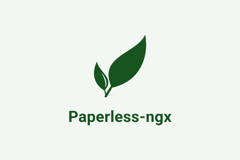 Paperless-ngx-Integration für Gladys Assistant