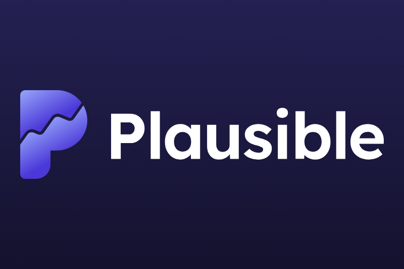 Plausible Analytics integration for Gladys Assistant