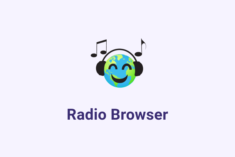 Radio Browser integration for Gladys Assistant