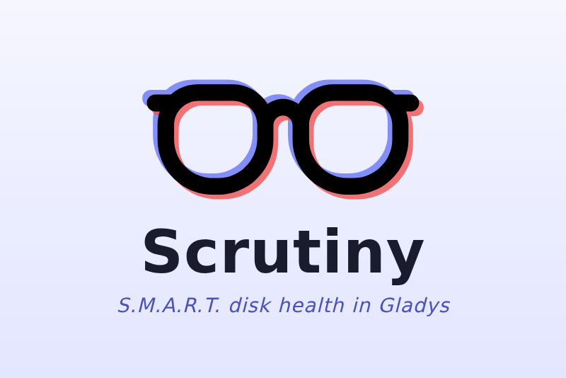 Integración Scrutiny para Gladys Assistant