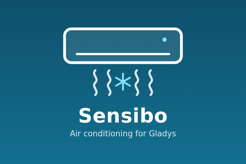 Sensibo integration for Gladys Assistant