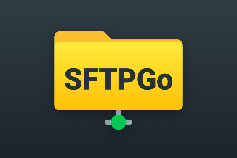 Integración SFTPGo para Gladys Assistant