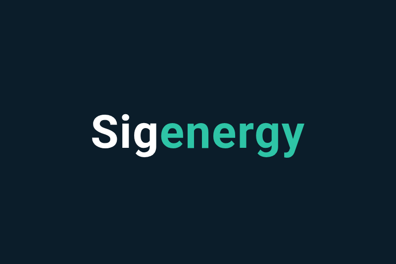 Sigenergy integration for Gladys Assistant