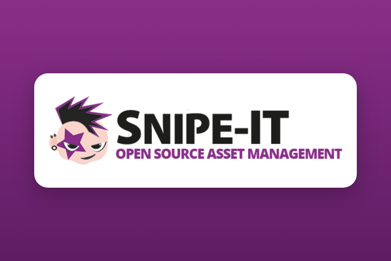 Integración Snipe-IT para Gladys Assistant