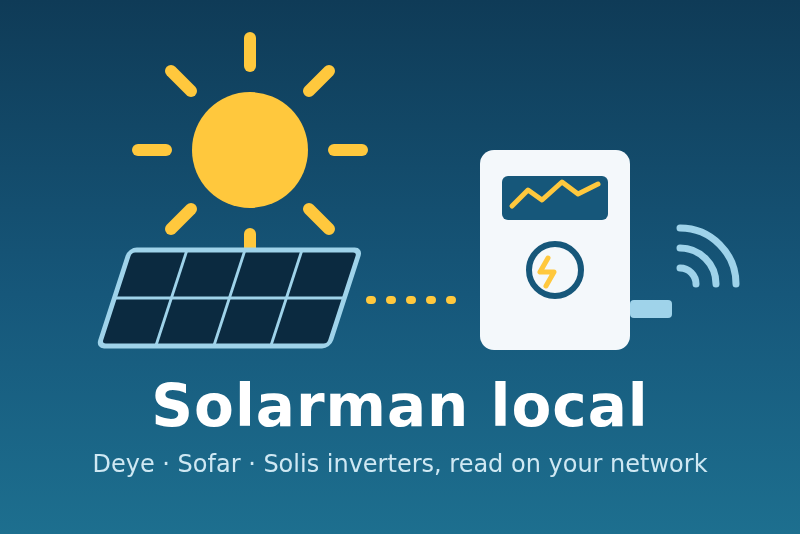 Solarman (Deye, Sofar, Solis) integration for Gladys Assistant