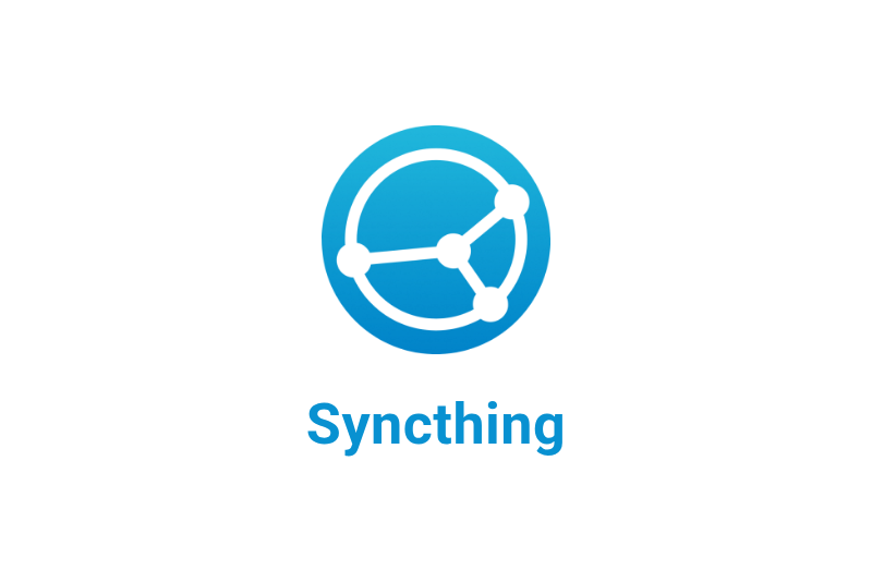 Syncthing-Integration für Gladys Assistant