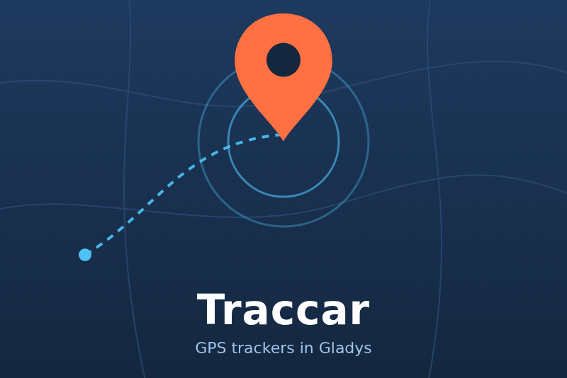 Traccar integration for Gladys Assistant