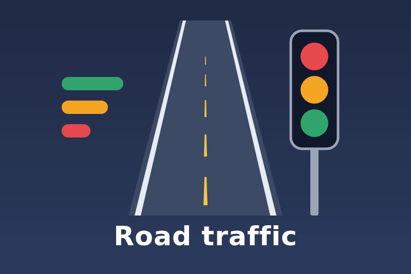 Intégration Trafic routier pour Gladys Assistant
