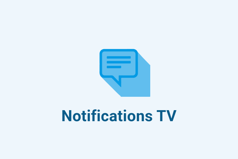 Notifications Android/Fire TV integration for Gladys Assistant