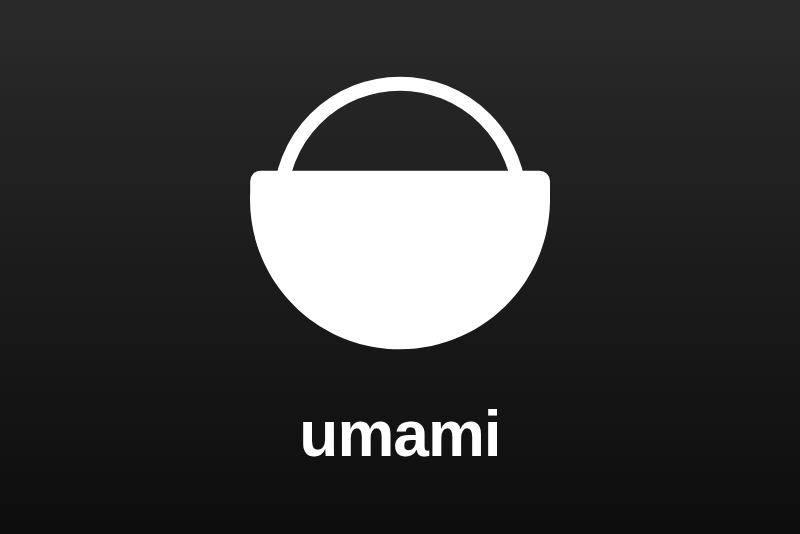 Integración Umami para Gladys Assistant