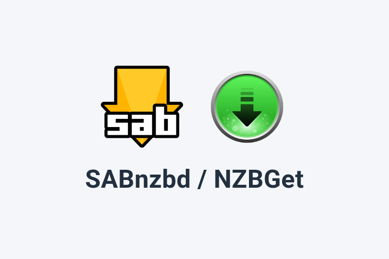 SABnzbd / NZBGet integration for Gladys Assistant