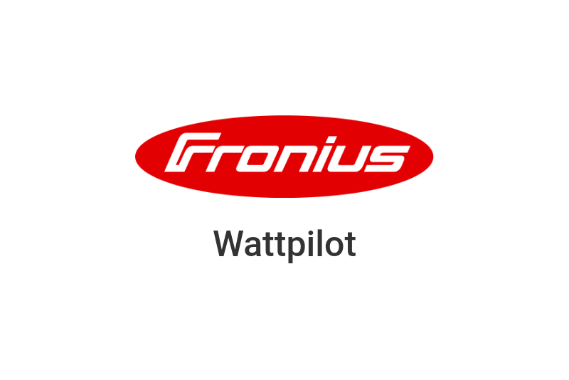 Fronius Wattpilot-Integration für Gladys Assistant