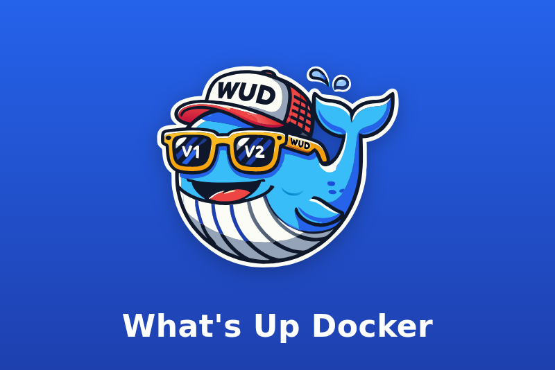 Intégration What's Up Docker pour Gladys Assistant