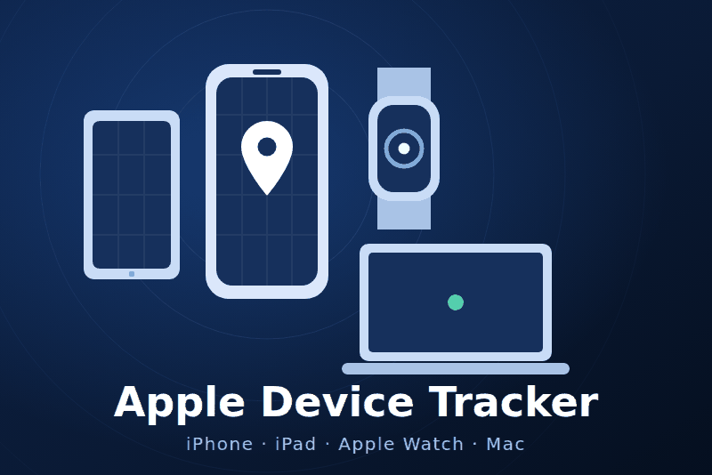 Intégration Apple Device Tracker pour Gladys Assistant