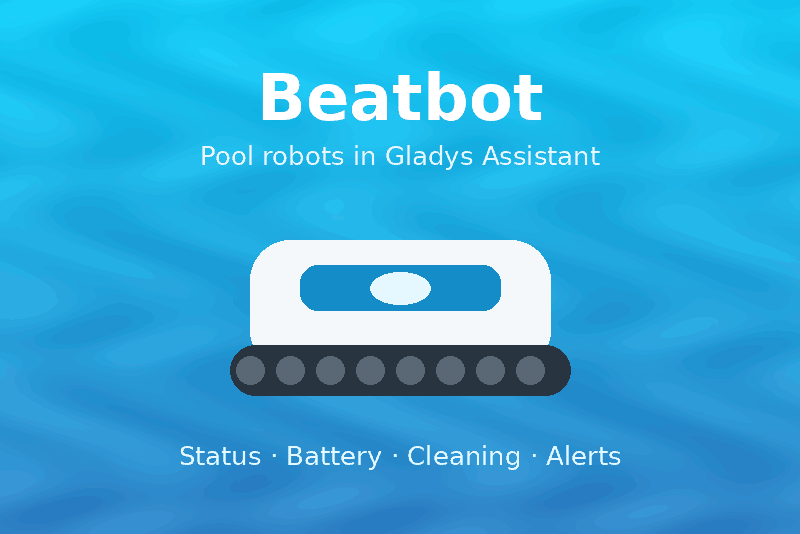 Integración Beatbot para Gladys Assistant