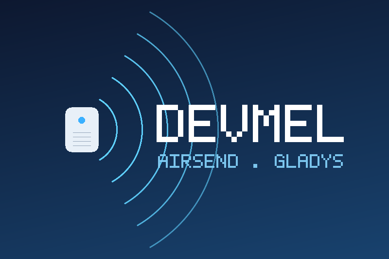 Devmel integration for Gladys Assistant