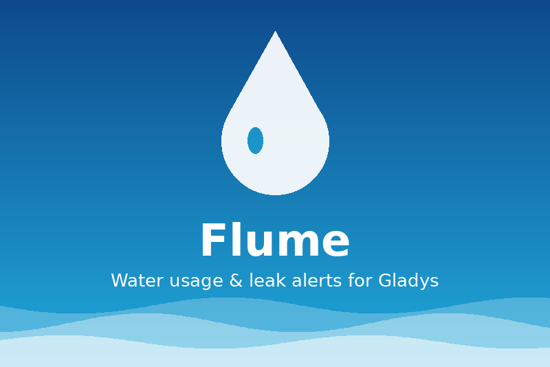 Flume integration for Gladys Assistant